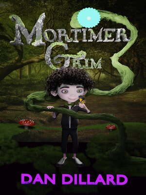 cover image of Mortimer Grim